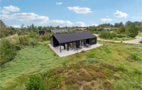 Cozy Home In Fjerritslev With Kitchen